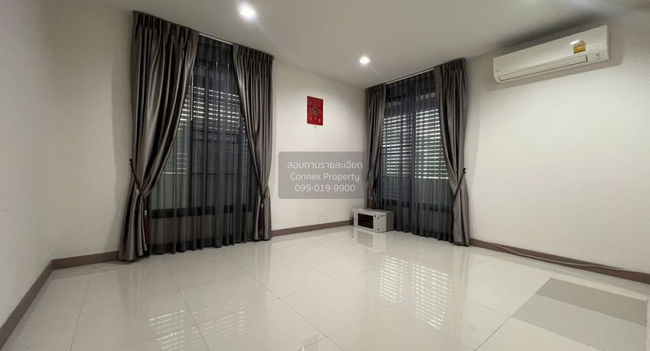 For sale 4 bedrooms house in Bang Bua Thong, Nonthaburi
