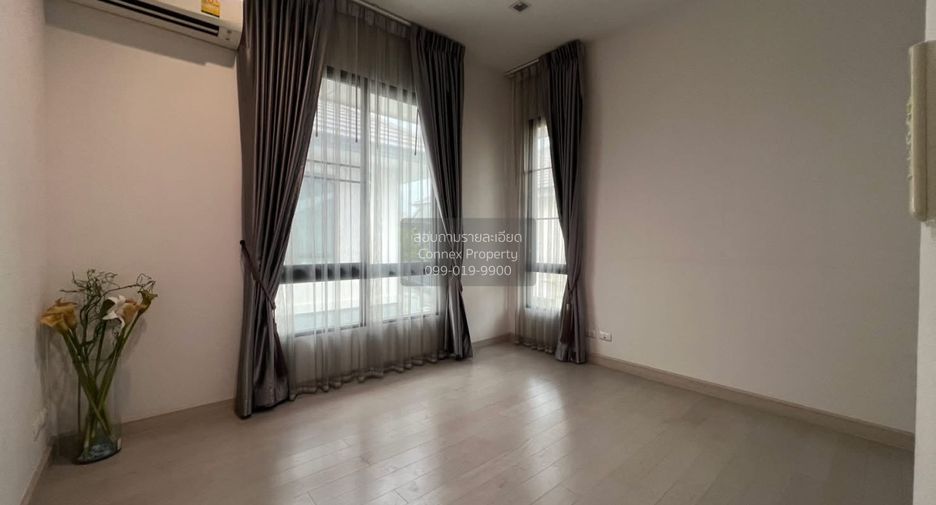 For sale 4 bedrooms house in Bang Bua Thong, Nonthaburi