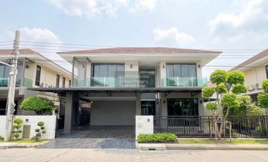 For sale 4 bedrooms house in Bang Bua Thong, Nonthaburi