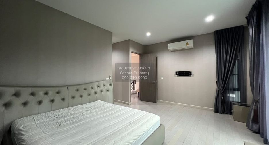 For sale 4 bedrooms house in Bang Bua Thong, Nonthaburi