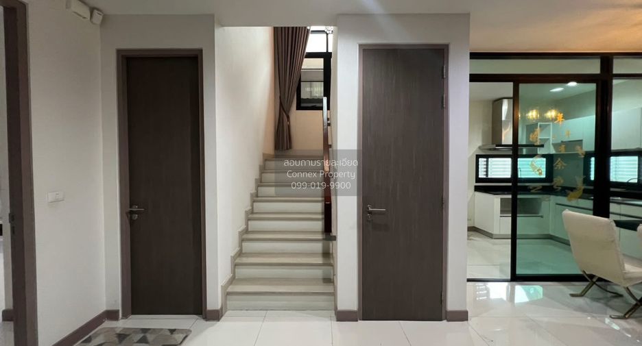For sale 4 bedrooms house in Bang Bua Thong, Nonthaburi