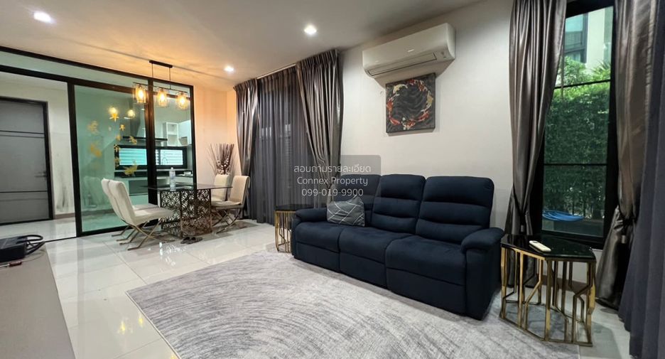 For sale 4 bedrooms house in Bang Bua Thong, Nonthaburi
