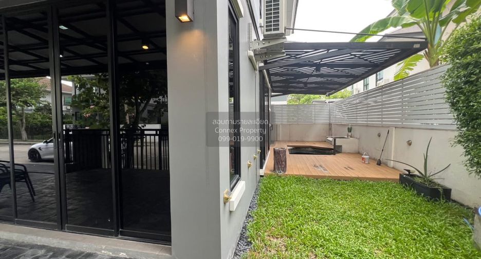 For sale 4 bedrooms house in Bang Bua Thong, Nonthaburi