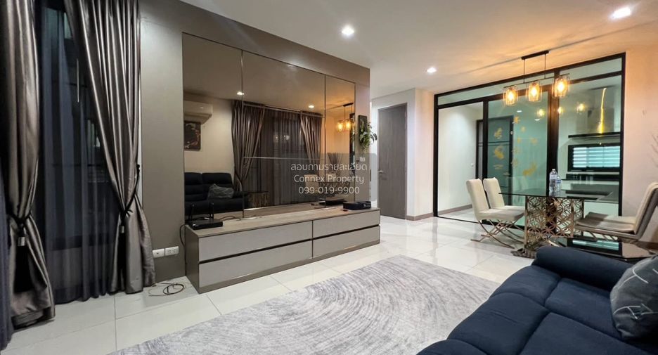 For sale 4 bedrooms house in Bang Bua Thong, Nonthaburi