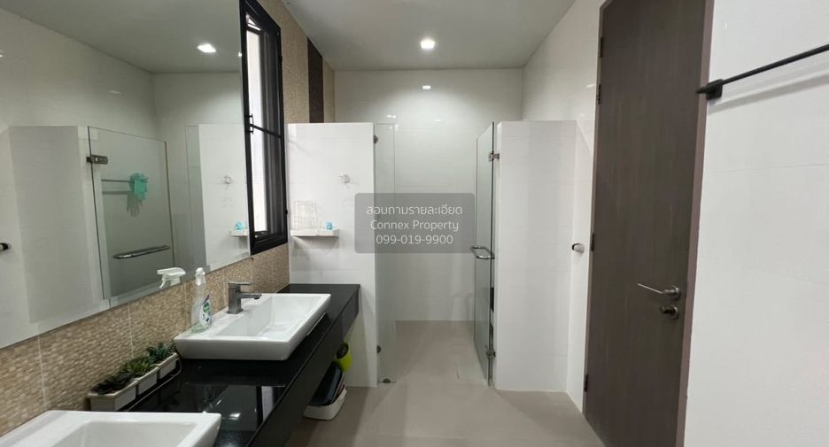 For sale 4 bedrooms house in Bang Bua Thong, Nonthaburi