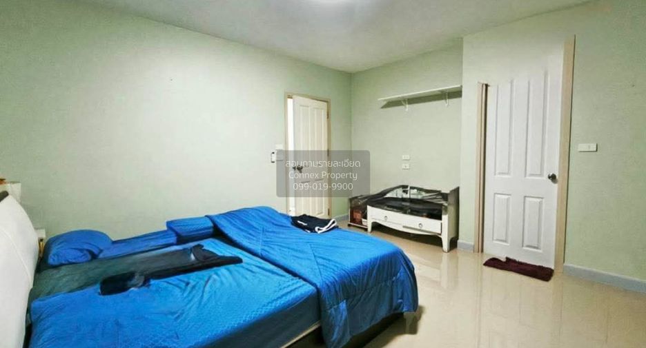 For sale 3 bedrooms house in Thanyaburi, Pathum Thani