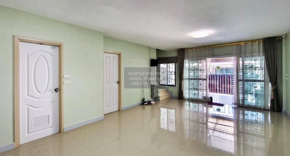 For sale 3 bedrooms house in Thanyaburi, Pathum Thani