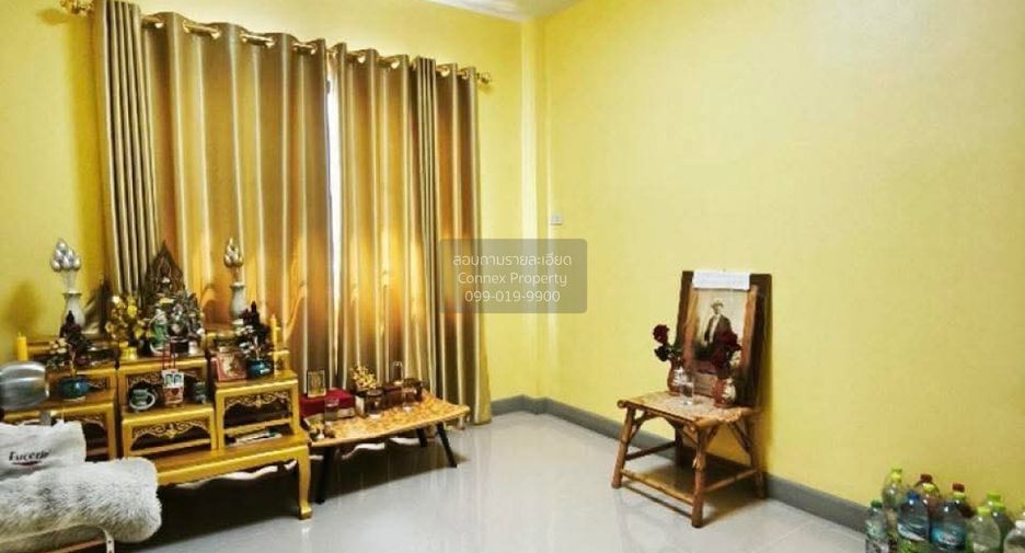For sale 3 bedrooms house in Thanyaburi, Pathum Thani