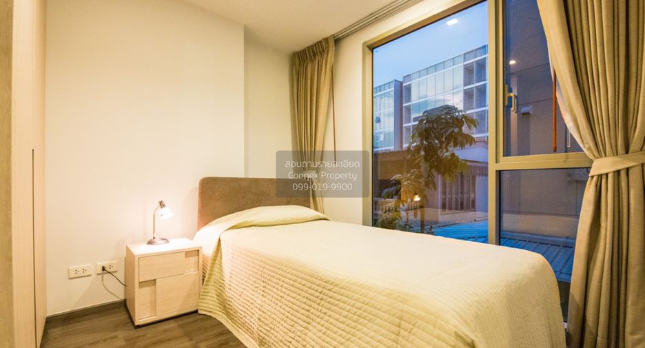 For sale 2 bedrooms condo in Phra Khanong, Bangkok