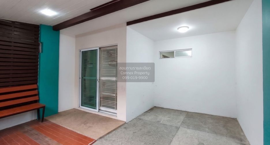 For sale 3 bedrooms townhouse in Khlong Sam Wa, Bangkok
