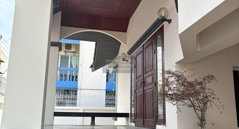 À vendre 3 chambres maison à Chatuchak, Bangkok