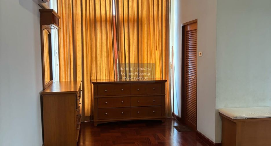 À vendre 3 chambres maison à Chatuchak, Bangkok