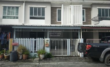 ขาย 3 ห้องนอน ทาวน์เฮ้าส์ ใน ศรีราชา, ชลบุรี
