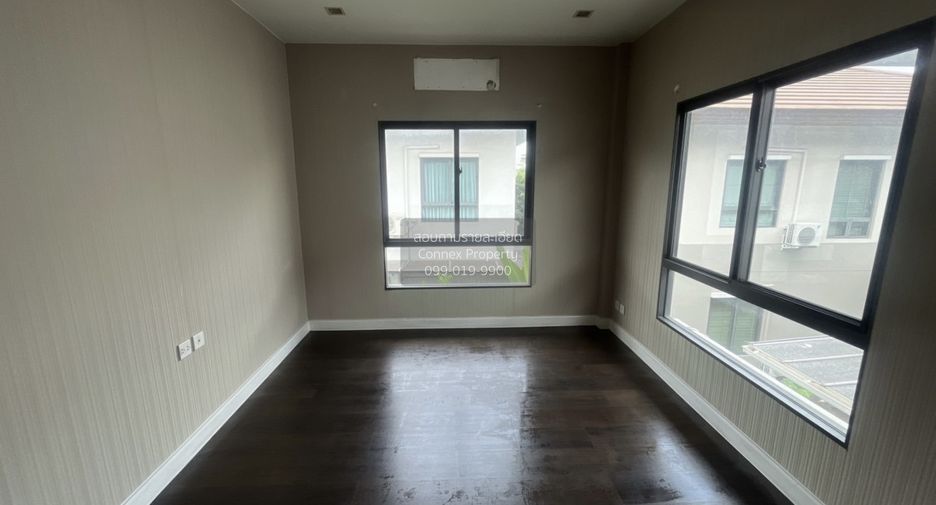 ขาย 3 ห้องนอน บ้านเดี่ยว ใน ประเวศ, กรุงเทพฯ
