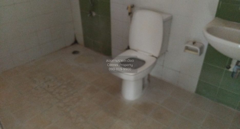 For sale 3 bedrooms townhouse in Nong Khaem, Bangkok