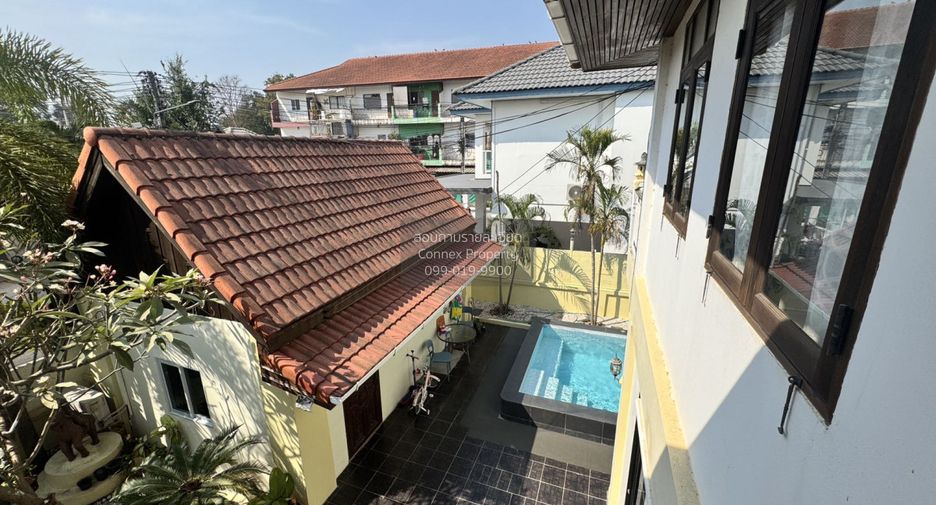 À vendre 4 chambres maison à East Pattaya, Pattaya