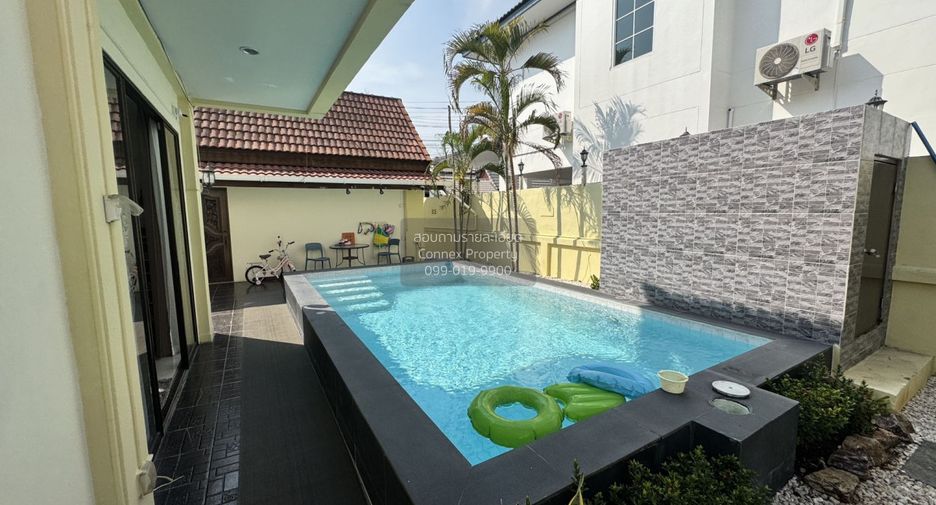 À vendre 4 chambres maison à East Pattaya, Pattaya