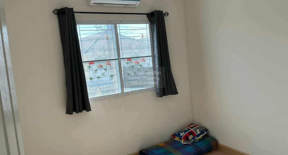 For sale 3 bedrooms townhouse in Bang Phli, Samut Prakan