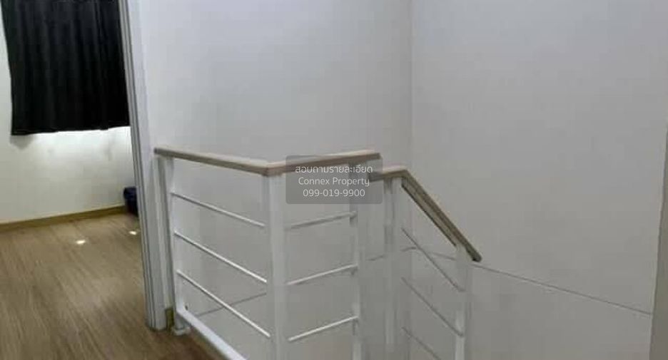 For sale 3 bedrooms townhouse in Bang Phli, Samut Prakan