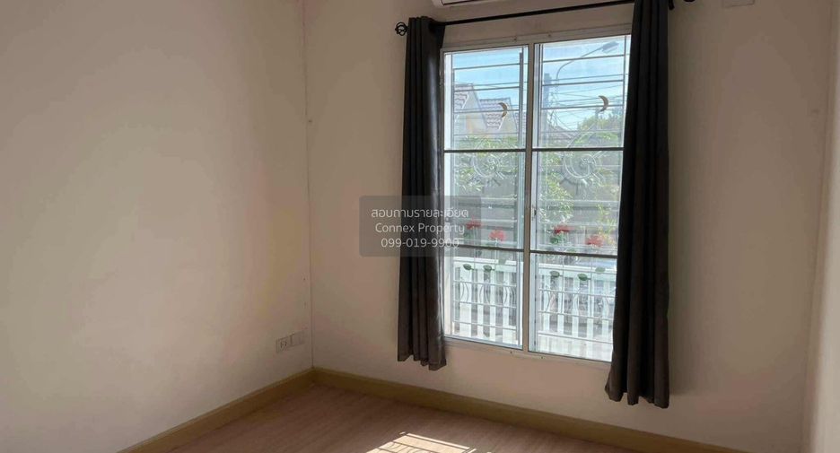 For sale 3 bedrooms townhouse in Bang Phli, Samut Prakan