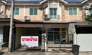For sale 3 bedrooms townhouse in Bang Phli, Samut Prakan