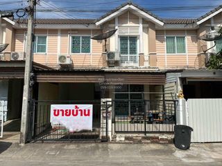 Reihenhaus zum Kauf mit 3 Zimmer in Bang Phli, Samut Prakan