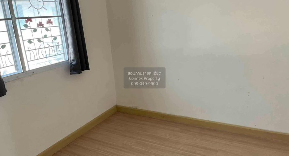For sale 3 bedrooms townhouse in Bang Phli, Samut Prakan