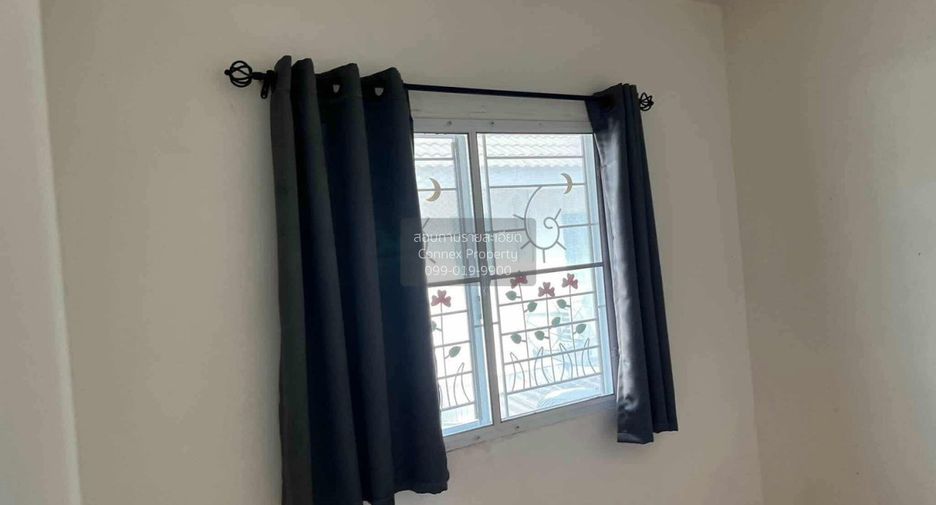 For sale 3 bedrooms townhouse in Bang Phli, Samut Prakan