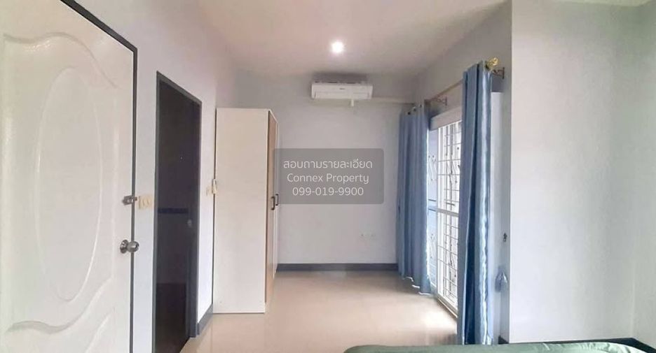 For sale 3 bedrooms townhouse in Bang Lamung, Chonburi