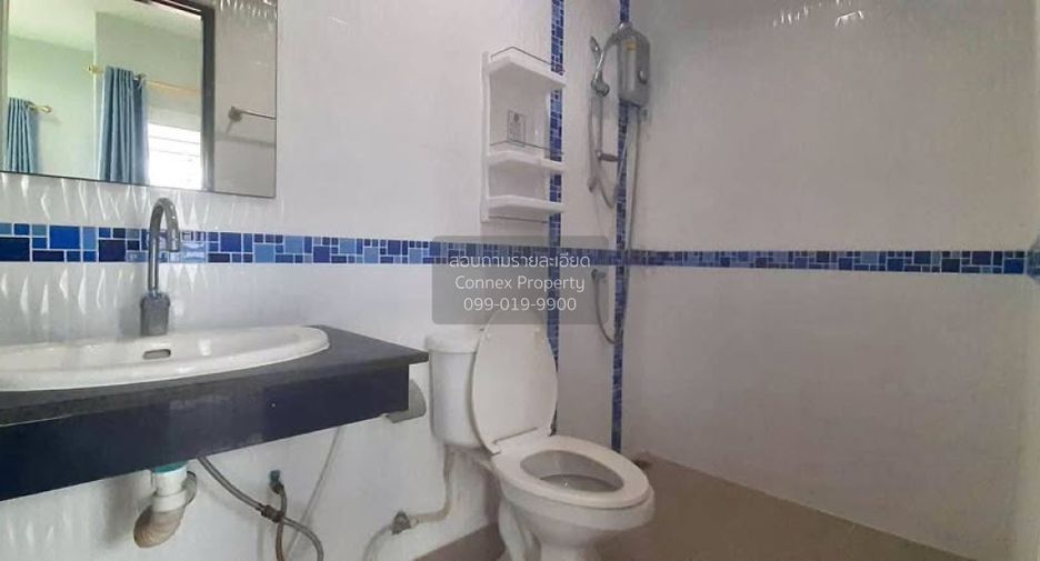 For sale 3 bedrooms townhouse in Bang Lamung, Chonburi