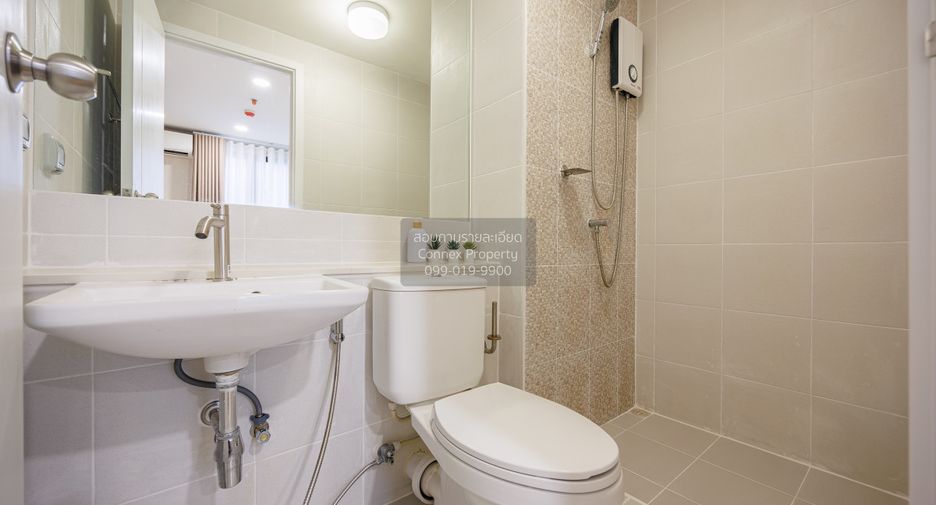For sale 1 bed condo in Bang Phlat, Bangkok