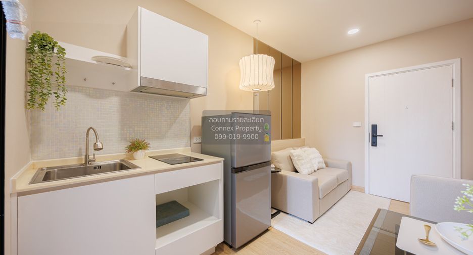 For sale 1 bed condo in Bang Phlat, Bangkok