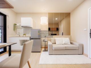 Condo en venta de 1 habitaciones en Bang Phlat, Bangkok