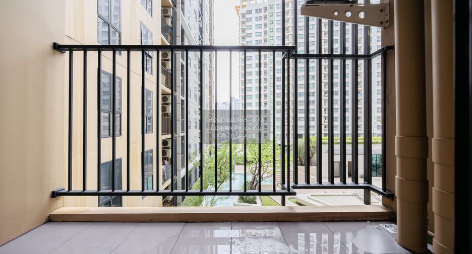 For sale 1 bed condo in Bang Phlat, Bangkok
