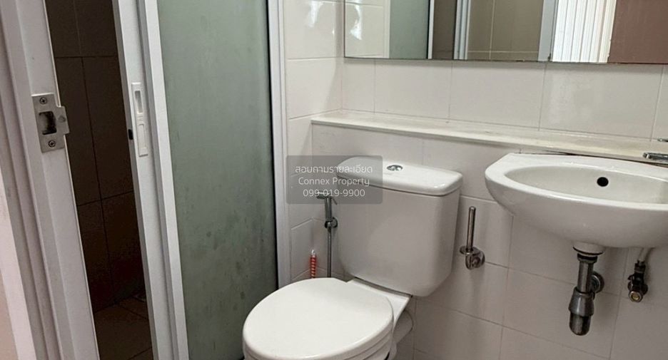 À vendre 1 chambre condo à Lak Si, Bangkok