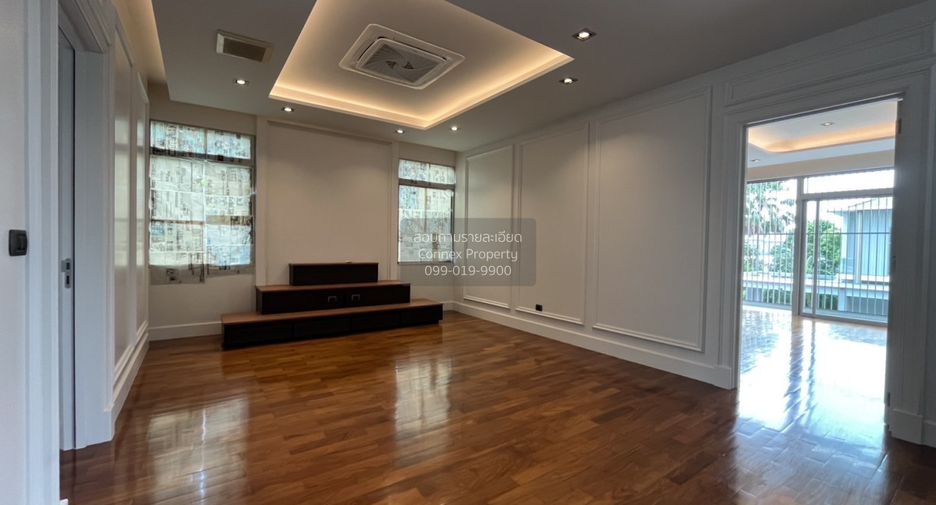 For sale 5 bedrooms house in Min Buri, Bangkok