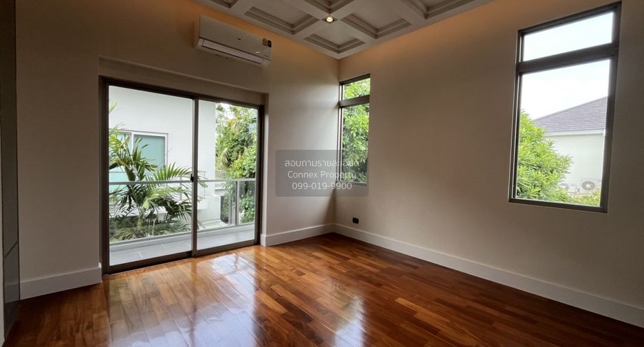 For sale 5 bedrooms house in Min Buri, Bangkok