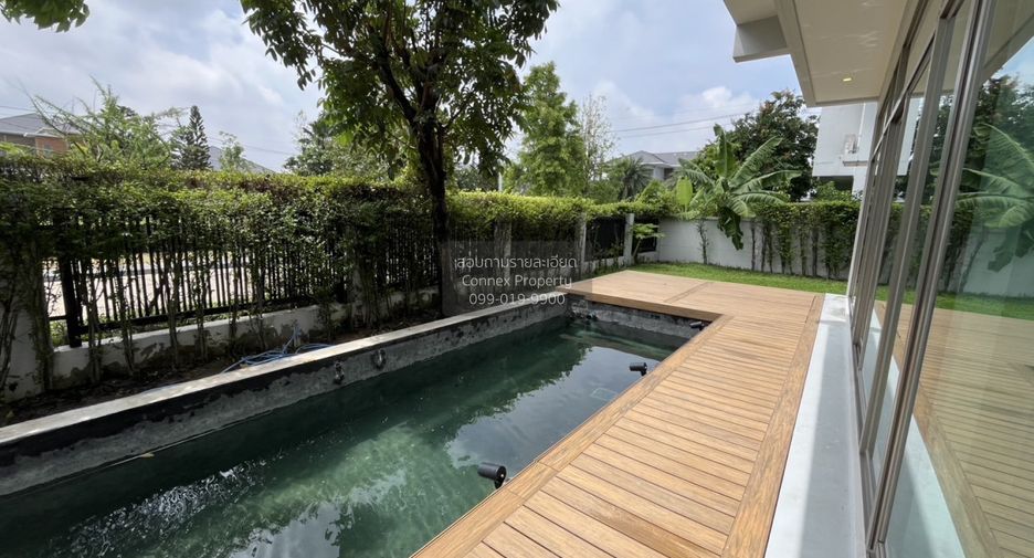 For sale 5 bedrooms house in Min Buri, Bangkok
