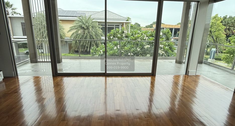For sale 5 bedrooms house in Min Buri, Bangkok