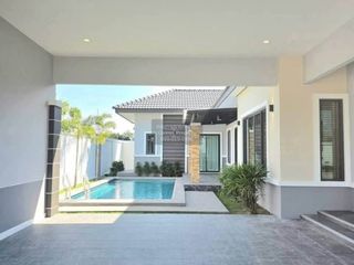 For sale 3 bedrooms house in Na Jomtien, Pattaya