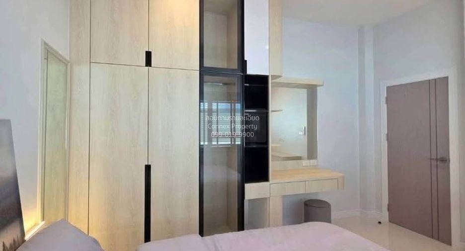 For sale 3 bedrooms house in Sattahip, Chonburi