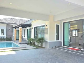 For sale 3 bedrooms house in Na Jomtien, Pattaya