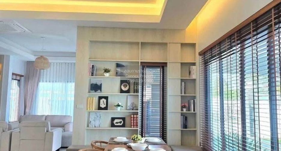For sale 3 bedrooms house in Sattahip, Chonburi