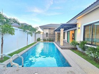 For sale 3 bedrooms house in Na Jomtien, Pattaya