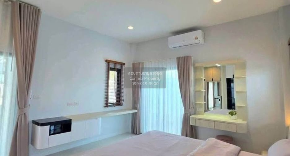 For sale 3 bedrooms house in Sattahip, Chonburi