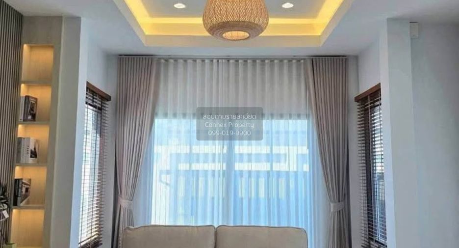 For sale 3 bedrooms house in Sattahip, Chonburi