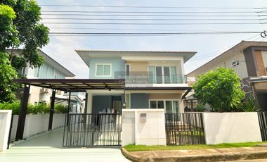 Casa en venta de 3 habitaciones en Min Buri, Bangkok
