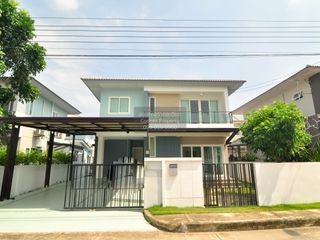 For sale 3 bedrooms house in Min Buri, Bangkok
