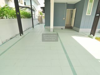 For sale 3 bedrooms house in Min Buri, Bangkok