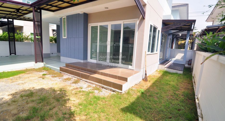 For sale 3 bedrooms house in Min Buri, Bangkok